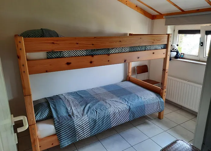 Zalig Genieten Van De Zeelucht!
