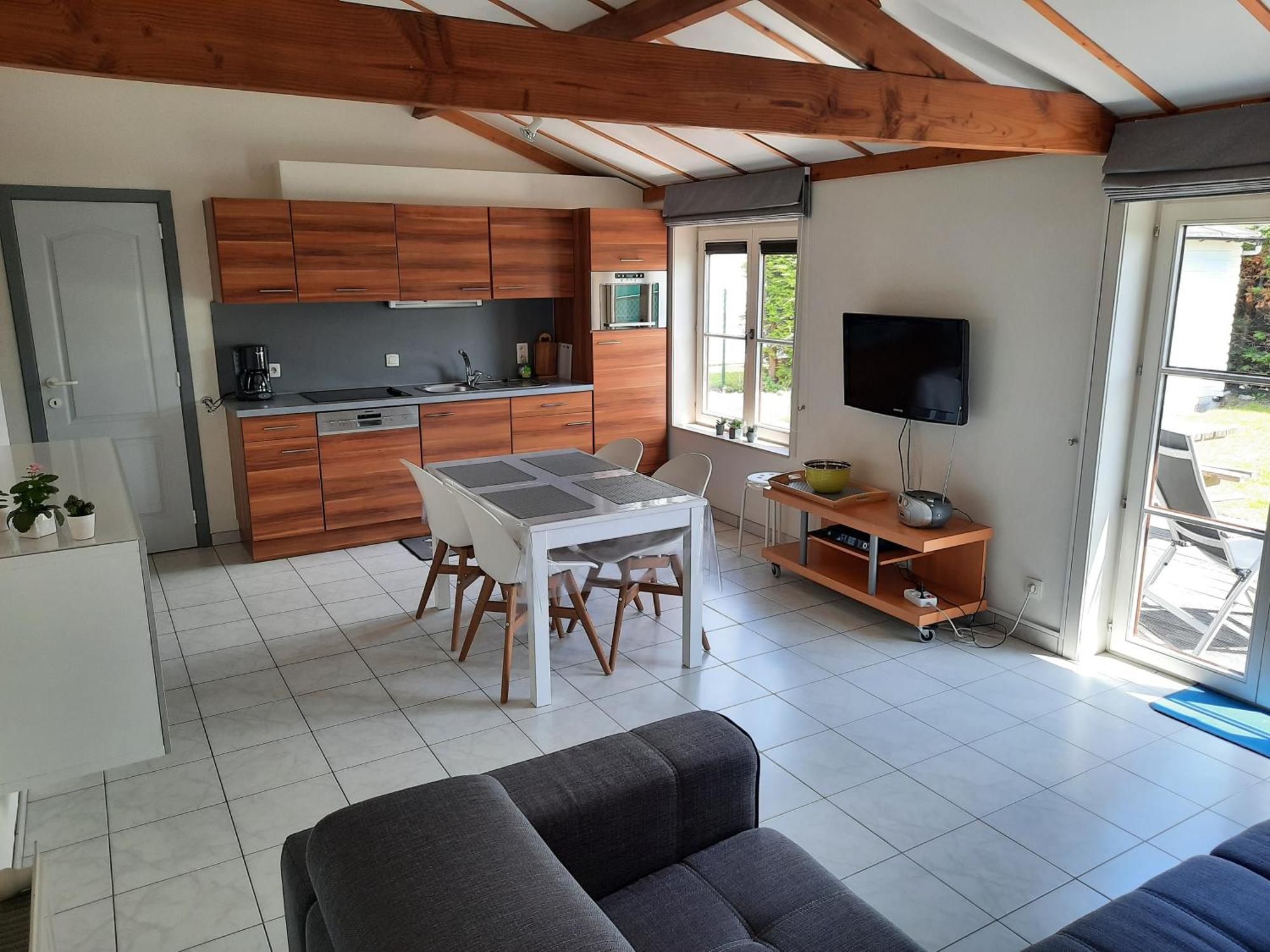 Zalig Genieten De Zeelucht! Hébergement de vacances